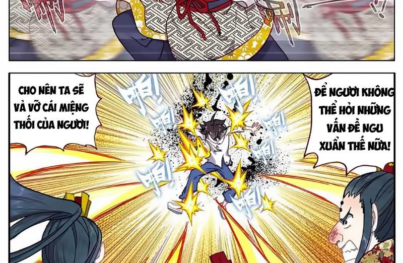 Dị Tộc Trùng Sinh Chap 56 - Next Chap 57
