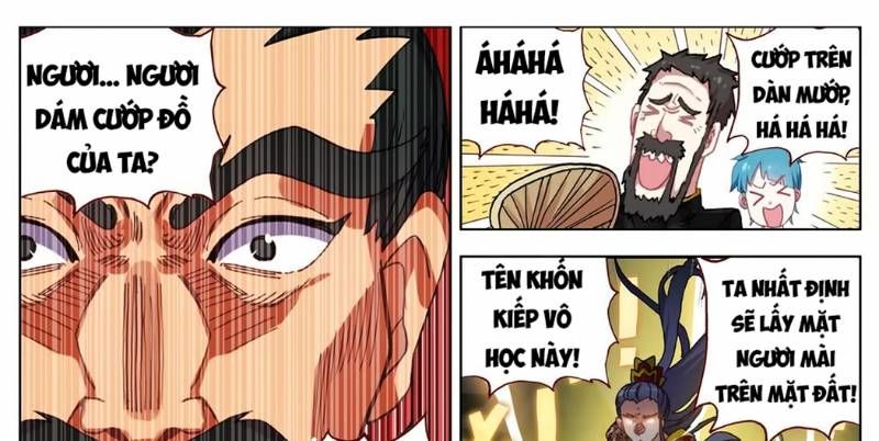 Dị Tộc Trùng Sinh Chap 56 - Next Chap 57