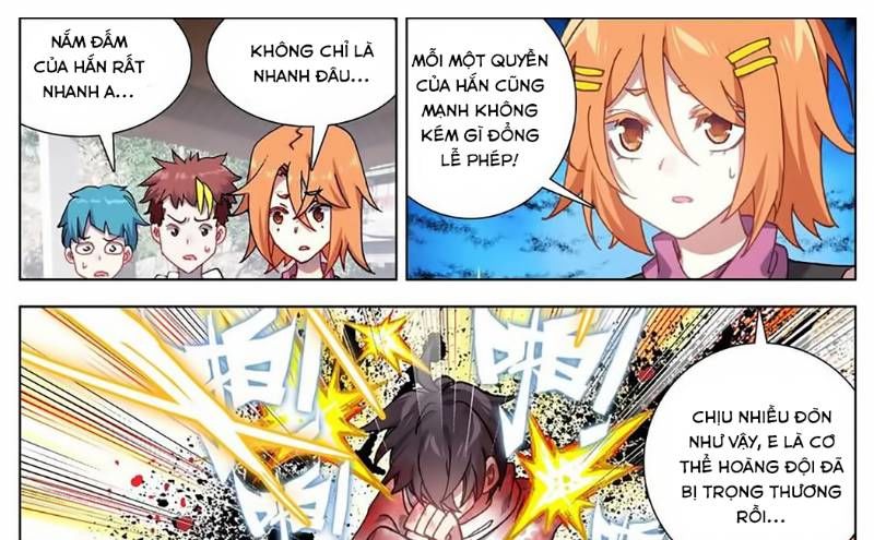 Dị Tộc Trùng Sinh Chap 56 - Next Chap 57