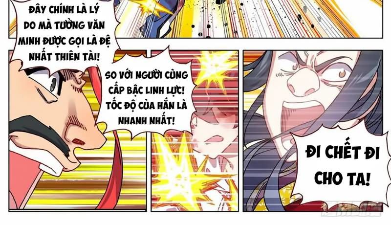 Dị Tộc Trùng Sinh Chap 56 - Next Chap 57