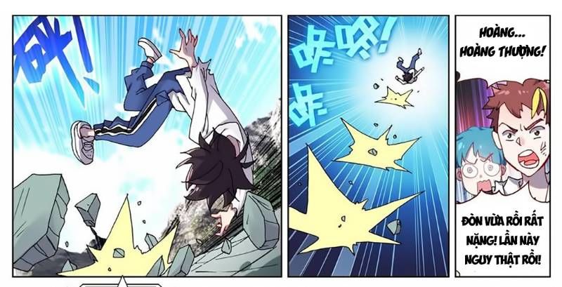 Dị Tộc Trùng Sinh Chap 56 - Next Chap 57