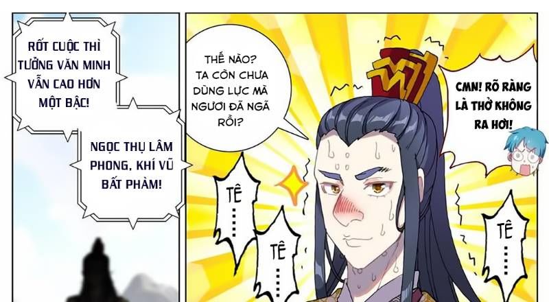Dị Tộc Trùng Sinh Chap 56 - Next Chap 57
