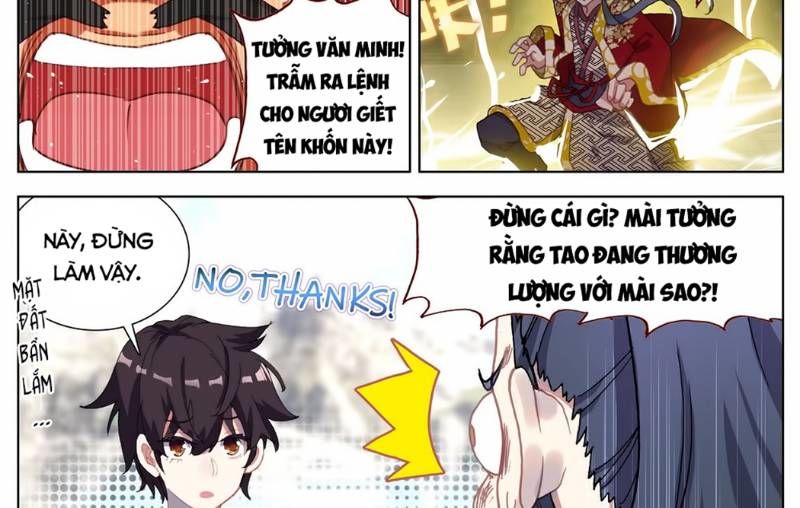 Dị Tộc Trùng Sinh Chap 56 - Next Chap 57