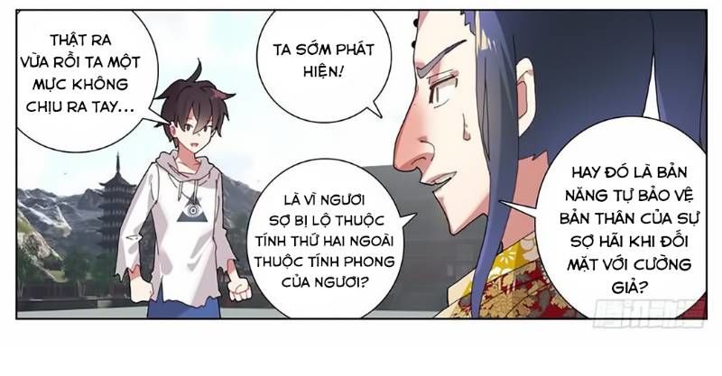Dị Tộc Trùng Sinh Chap 56 - Next Chap 57