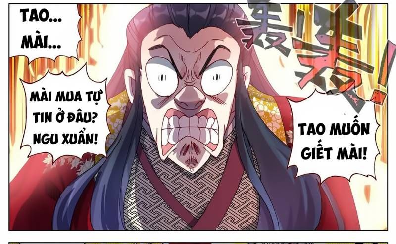 Dị Tộc Trùng Sinh Chap 56 - Next Chap 57