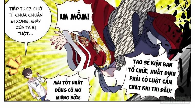Dị Tộc Trùng Sinh Chap 56 - Next Chap 57