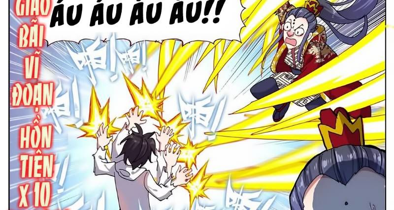Dị Tộc Trùng Sinh Chap 56 - Next Chap 57