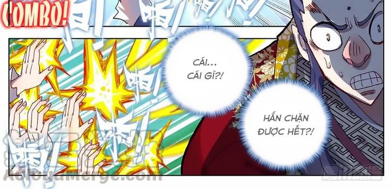 Dị Tộc Trùng Sinh Chap 56 - Next Chap 57