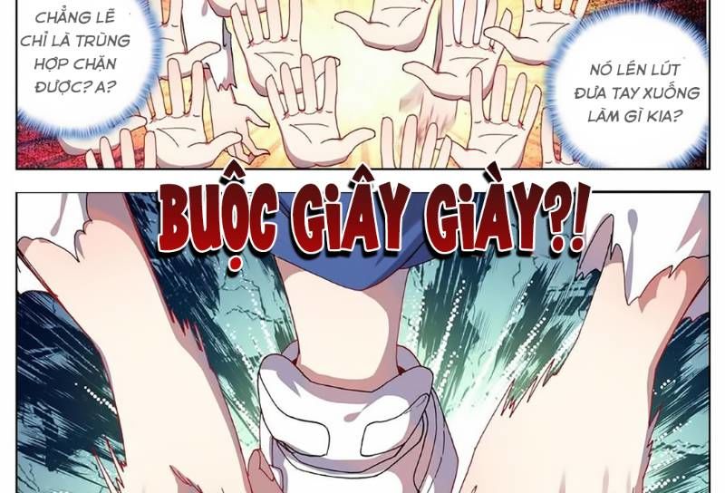 Dị Tộc Trùng Sinh Chap 56 - Next Chap 57