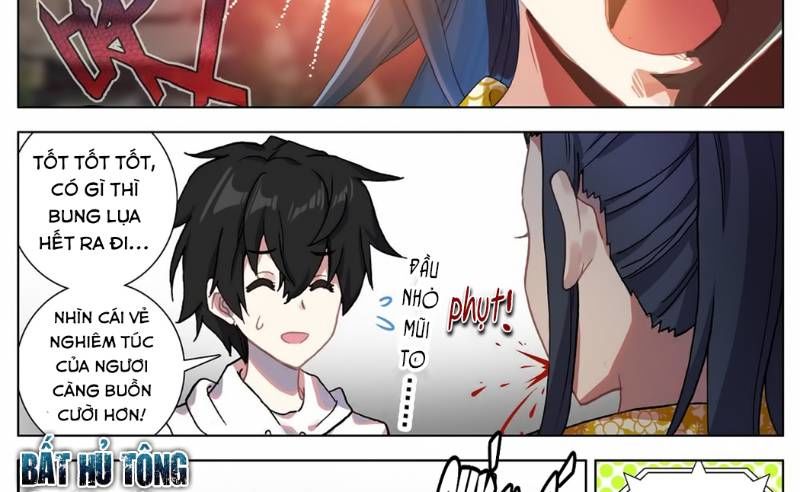 Dị Tộc Trùng Sinh Chap 56 - Next Chap 57