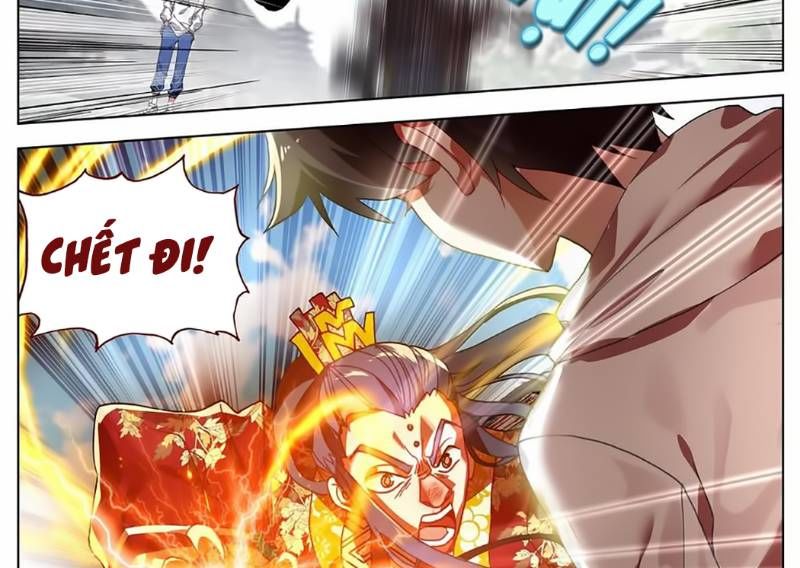 Dị Tộc Trùng Sinh Chap 56 - Next Chap 57