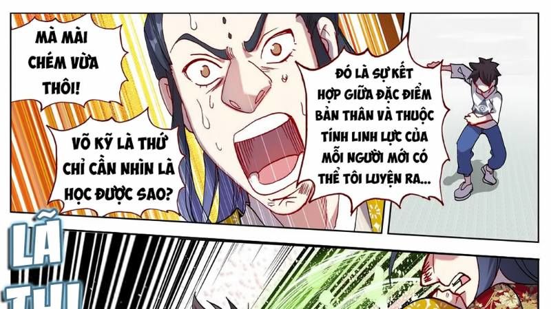 Dị Tộc Trùng Sinh Chap 57 - Next Chap 58
