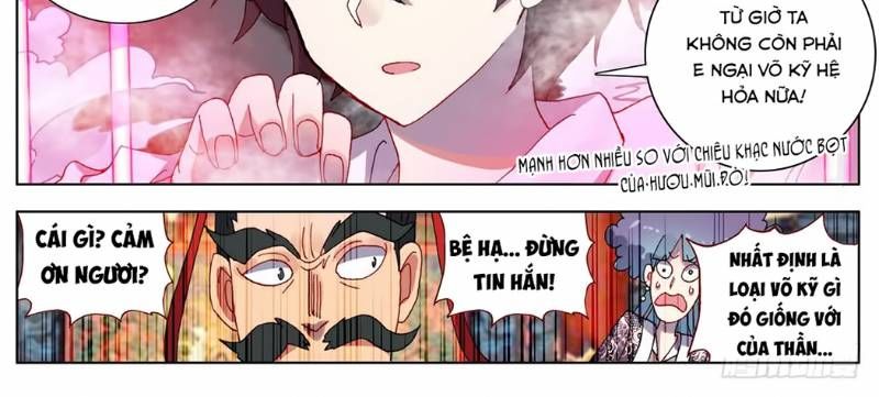 Dị Tộc Trùng Sinh Chap 57 - Next Chap 58