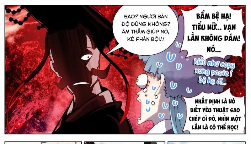Dị Tộc Trùng Sinh Chap 57 - Next Chap 58