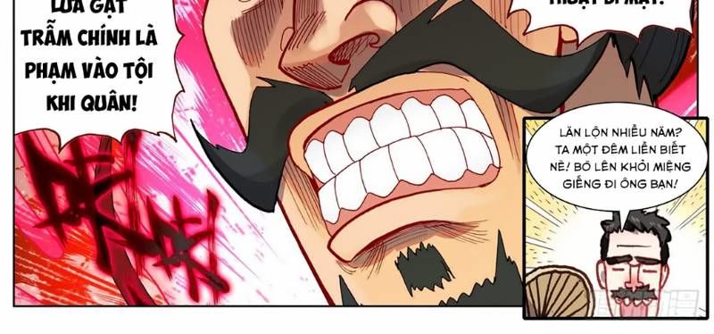 Dị Tộc Trùng Sinh Chap 57 - Next Chap 58