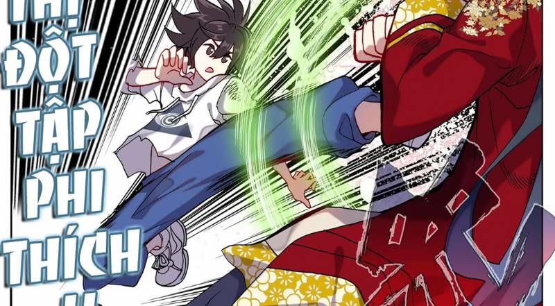 Dị Tộc Trùng Sinh Chap 57 - Next Chap 58