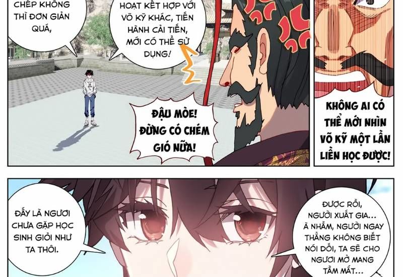 Dị Tộc Trùng Sinh Chap 57 - Next Chap 58