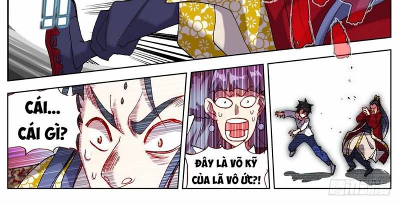 Dị Tộc Trùng Sinh Chap 57 - Next Chap 58