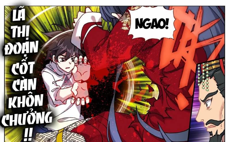 Dị Tộc Trùng Sinh Chap 57 - Next Chap 58