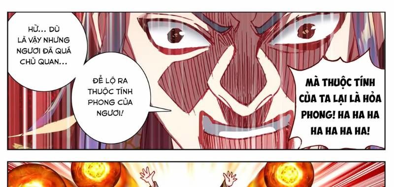 Dị Tộc Trùng Sinh Chap 57 - Next Chap 58