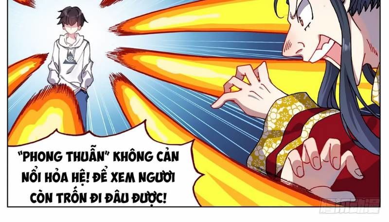 Dị Tộc Trùng Sinh Chap 57 - Next Chap 58