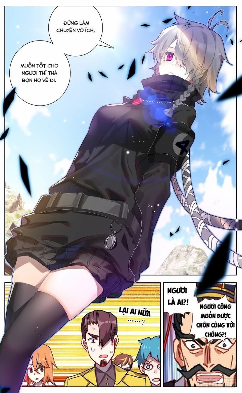 Dị Tộc Trùng Sinh Chap 58 - Next Chap 59