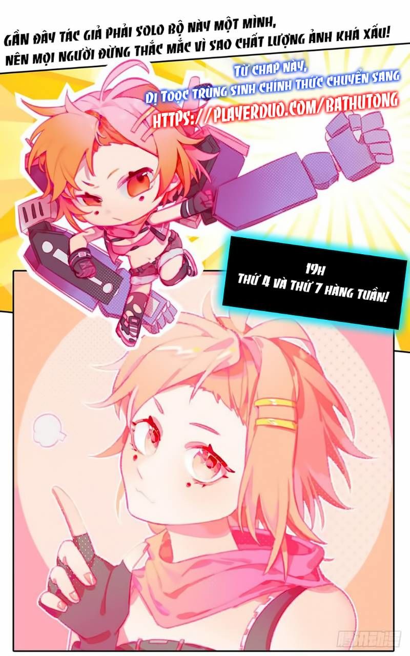 Dị Tộc Trùng Sinh Chap 58 - Next Chap 59
