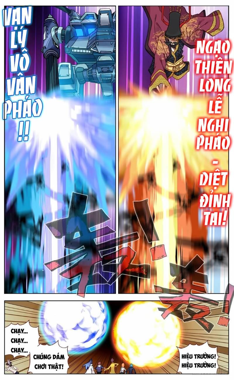 Dị Tộc Trùng Sinh Chap 58 - Next Chap 59