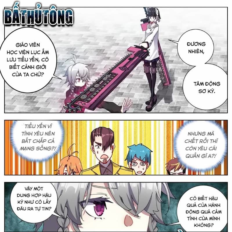 Dị Tộc Trùng Sinh Chap 59 - Next Chap 60