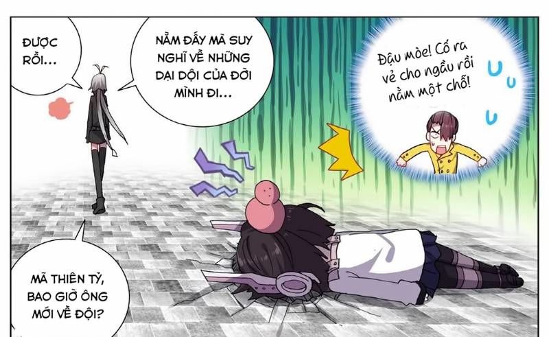 Dị Tộc Trùng Sinh Chap 59 - Next Chap 60