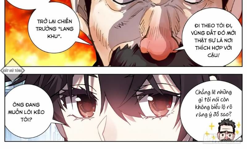 Dị Tộc Trùng Sinh Chap 59 - Next Chap 60