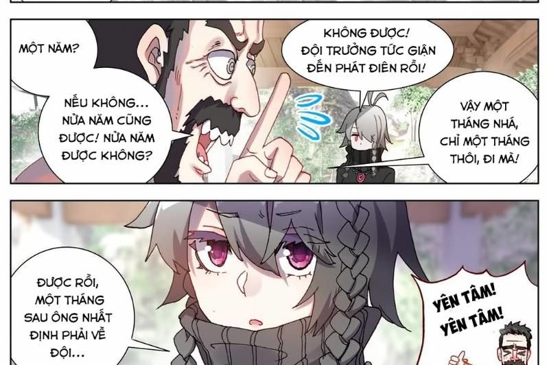 Dị Tộc Trùng Sinh Chap 59 - Next Chap 60