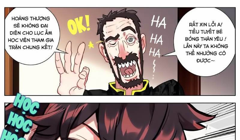 Dị Tộc Trùng Sinh Chap 59 - Next Chap 60