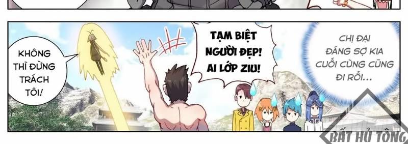 Dị Tộc Trùng Sinh Chap 59 - Next Chap 60