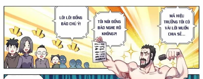Dị Tộc Trùng Sinh Chap 59 - Next Chap 60