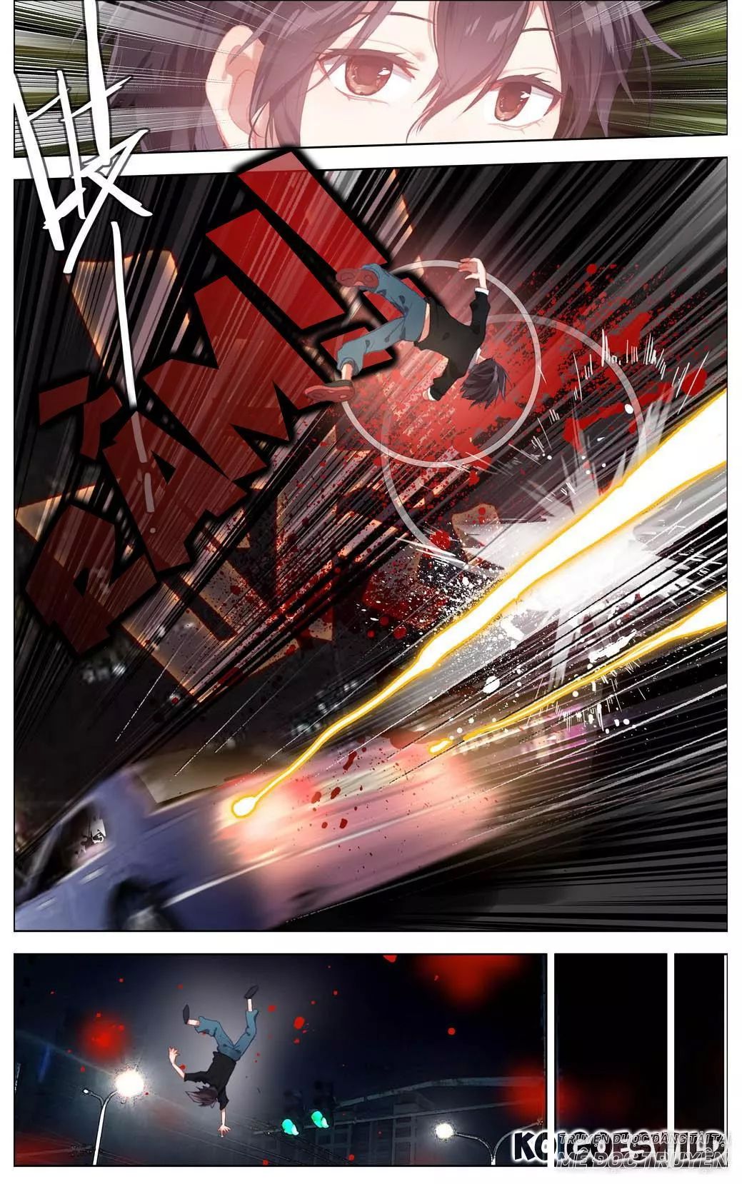 Dị Tộc Trùng Sinh Chap 6 - Next Chap 7