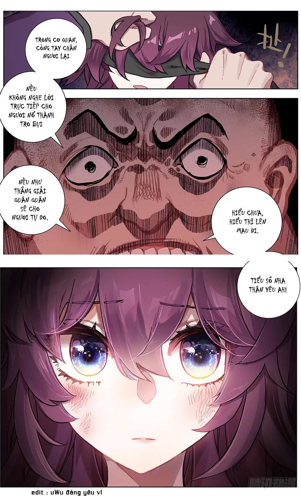 Dị Tộc Trùng Sinh Chap 61 - Next Chap 62