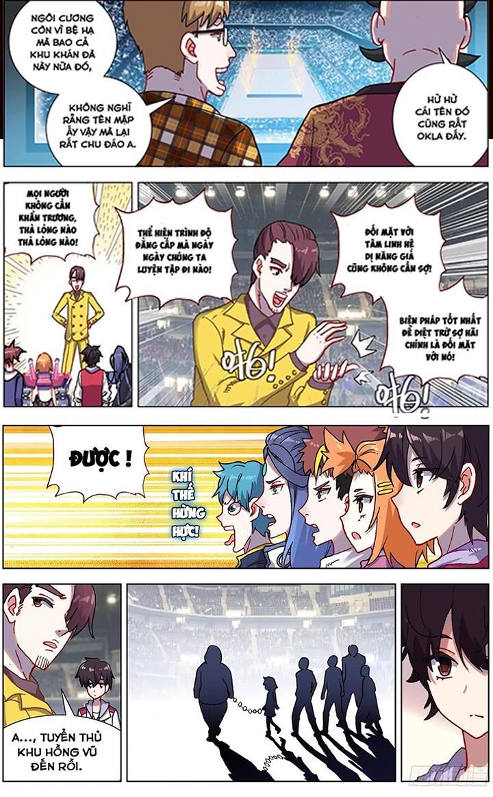 Dị Tộc Trùng Sinh Chap 61 - Next Chap 62