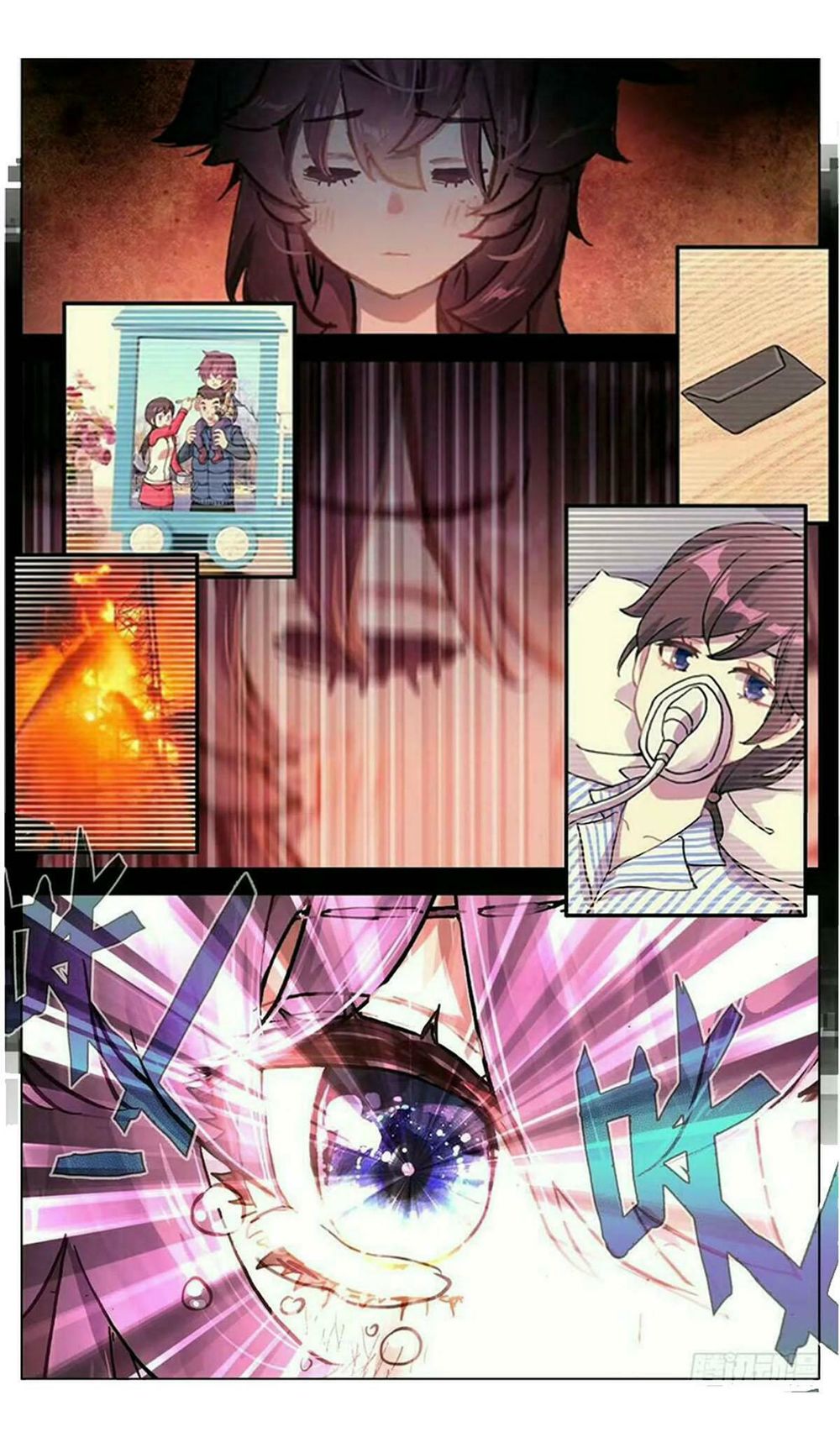 Dị Tộc Trùng Sinh Chap 62 - Next Chap 63
