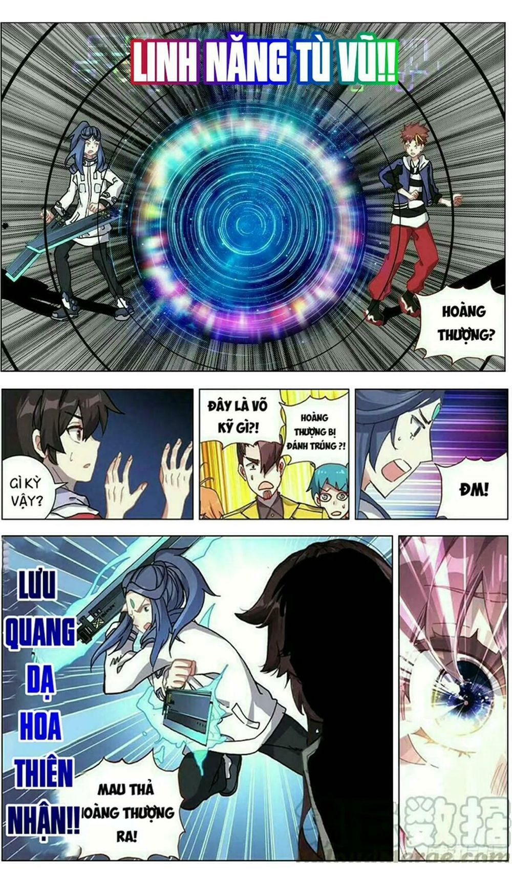 Dị Tộc Trùng Sinh Chap 62 - Next Chap 63