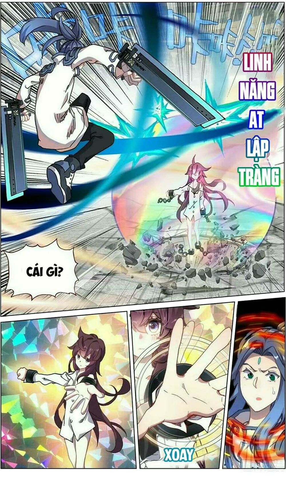 Dị Tộc Trùng Sinh Chap 62 - Next Chap 63