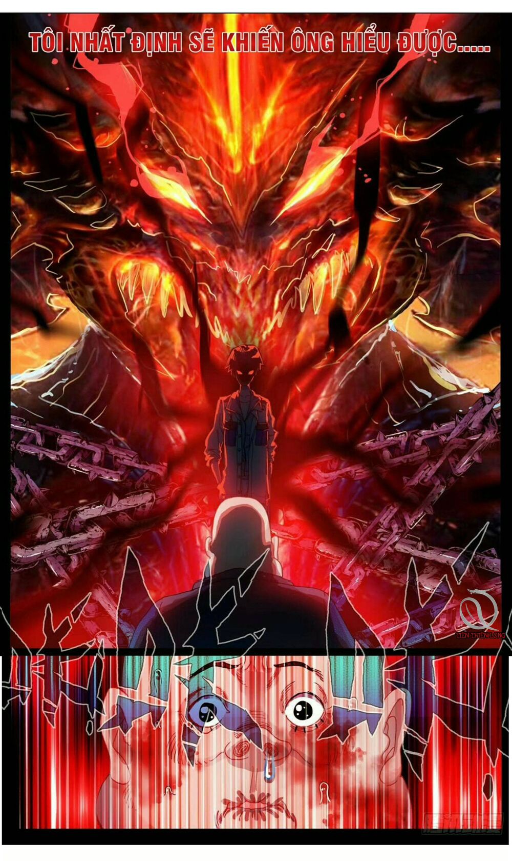 Dị Tộc Trùng Sinh Chap 63 - Next Chap 64
