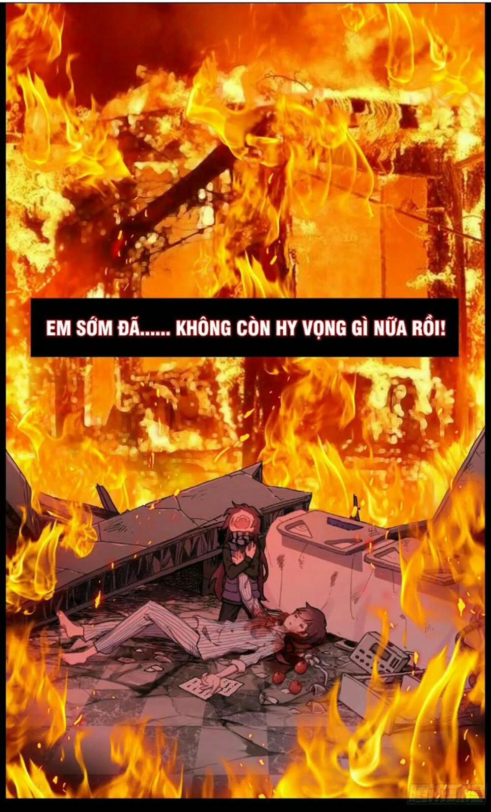 Dị Tộc Trùng Sinh Chap 63 - Next Chap 64