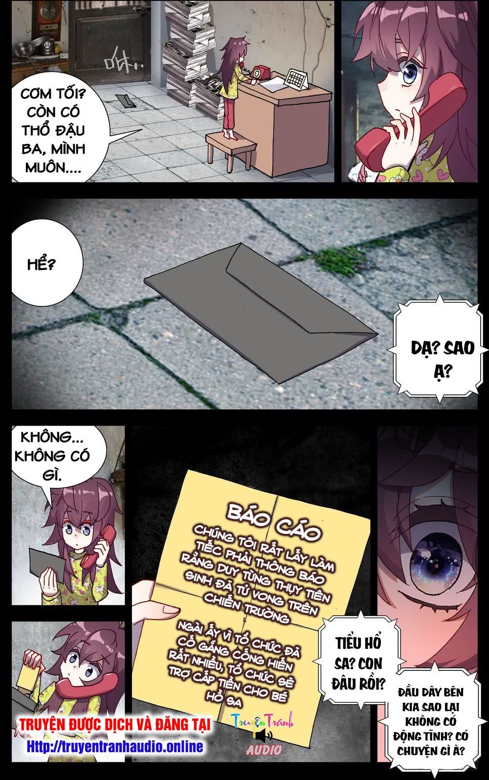 Dị Tộc Trùng Sinh Chap 65 - Next Chap 66