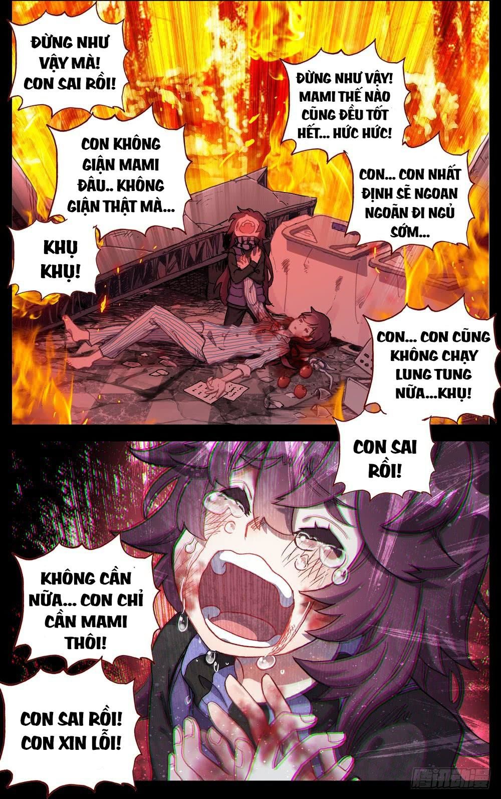 Dị Tộc Trùng Sinh Chap 65 - Next Chap 66