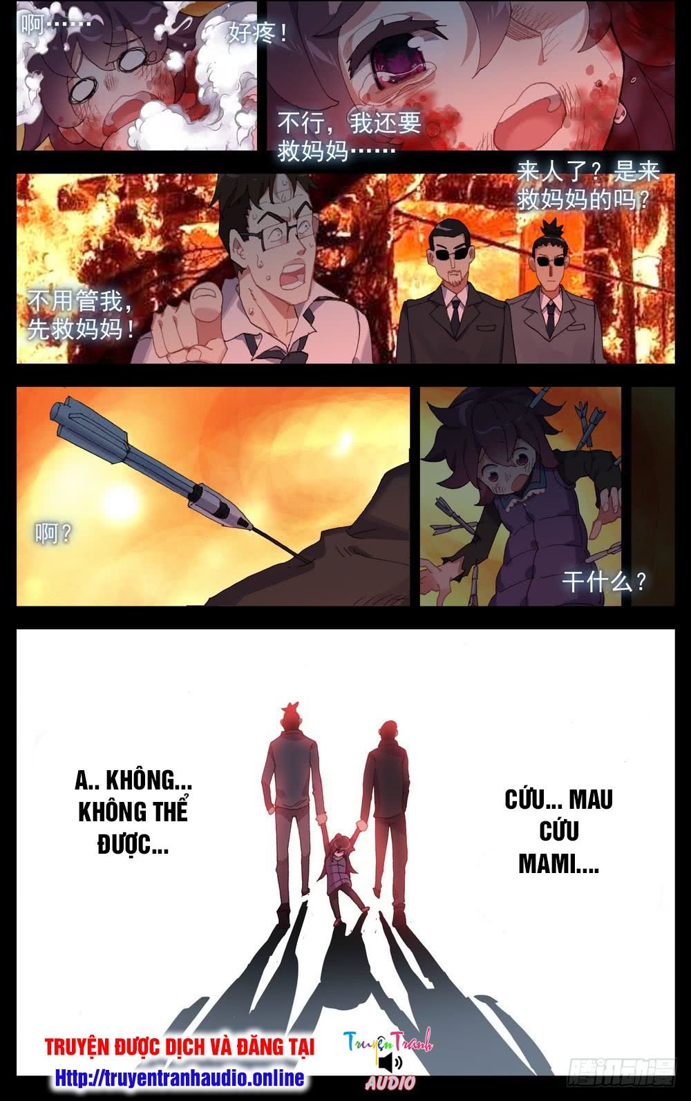Dị Tộc Trùng Sinh Chap 65 - Next Chap 66