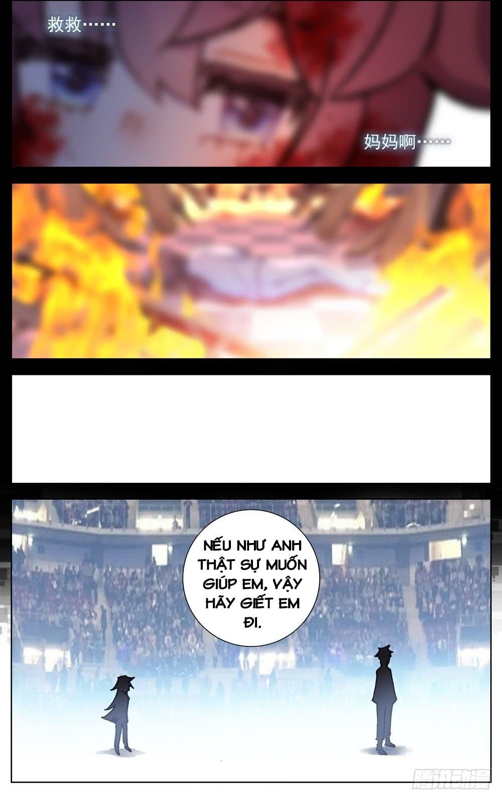 Dị Tộc Trùng Sinh Chap 65 - Next Chap 66
