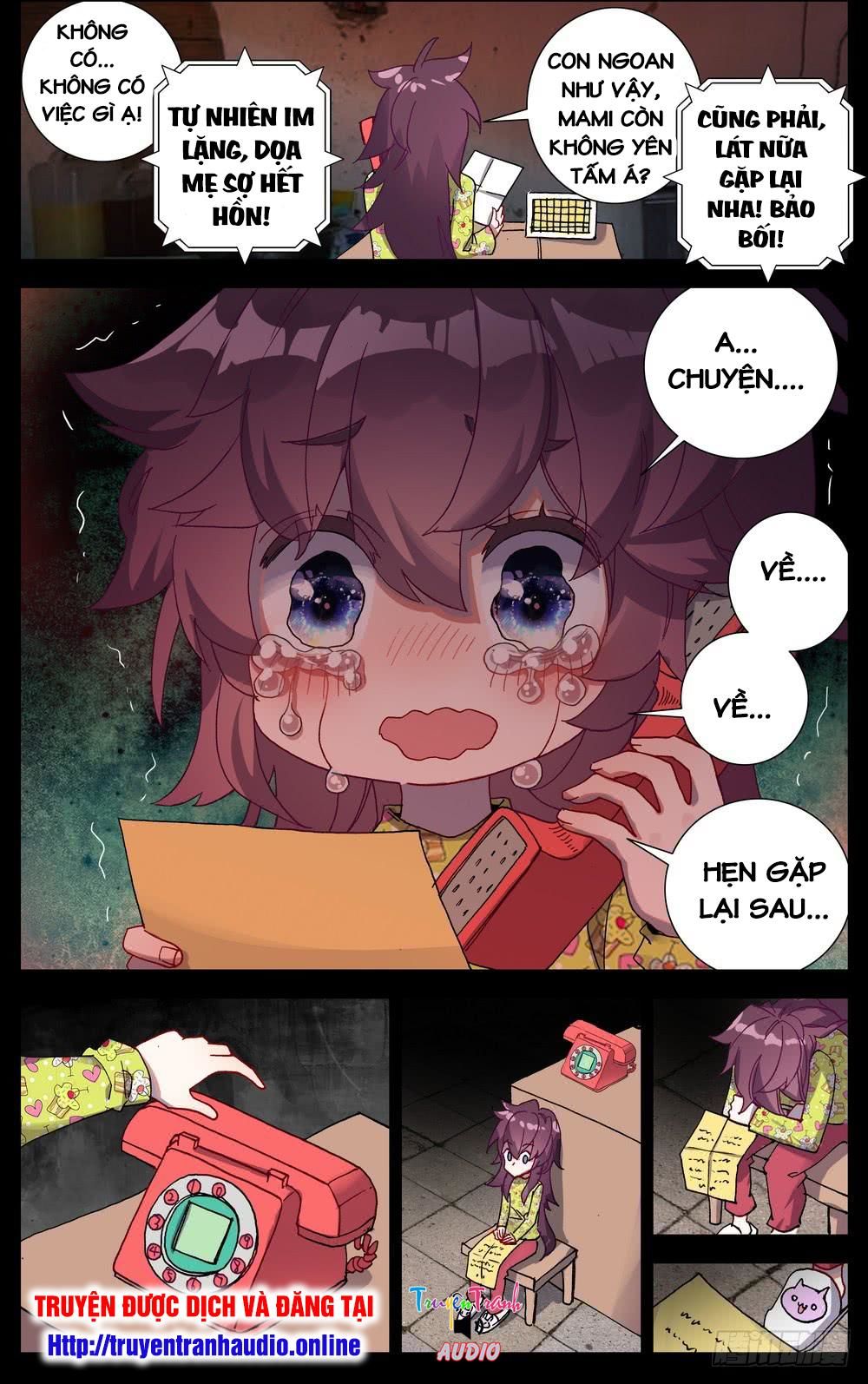 Dị Tộc Trùng Sinh Chap 65 - Next Chap 66