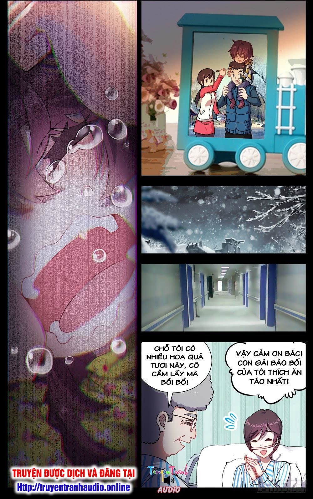 Dị Tộc Trùng Sinh Chap 65 - Next Chap 66
