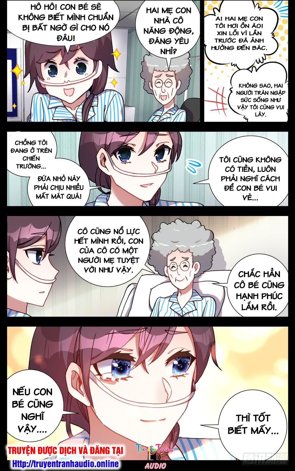 Dị Tộc Trùng Sinh Chap 65 - Next Chap 66